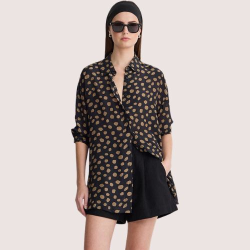 Isolde Button Down - Apiece Apart