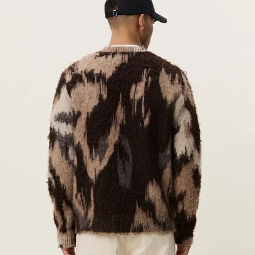 Forrest Crewneck Knit - Les Deux