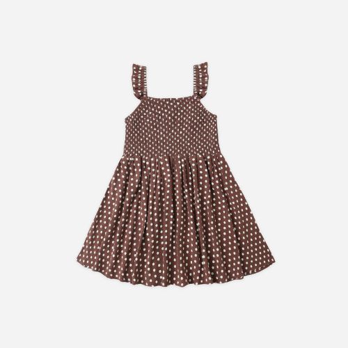 Kid's Lainey Dress - Rylee & Cru
