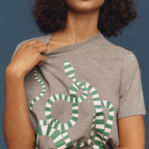 Original Tee - Clare V.