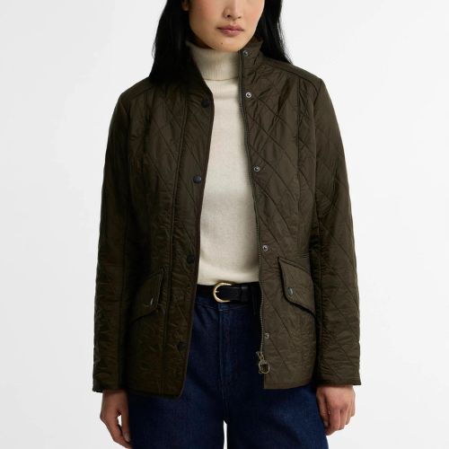 Cavalry Polarquilt Jacket - Barbour US