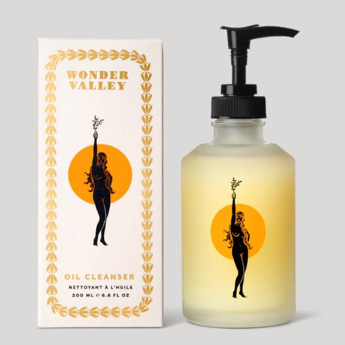 Oil Cleanser -Wonder Valley