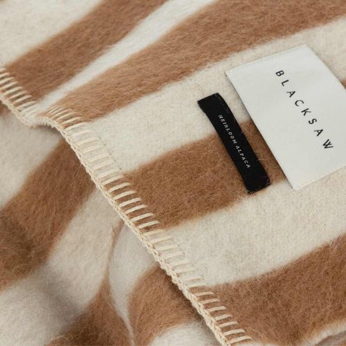 Stills Heirloom Blanket (zero dye) - Blacksaw