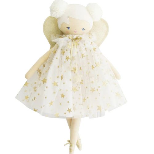 Lily Fairy Doll - Alimrose