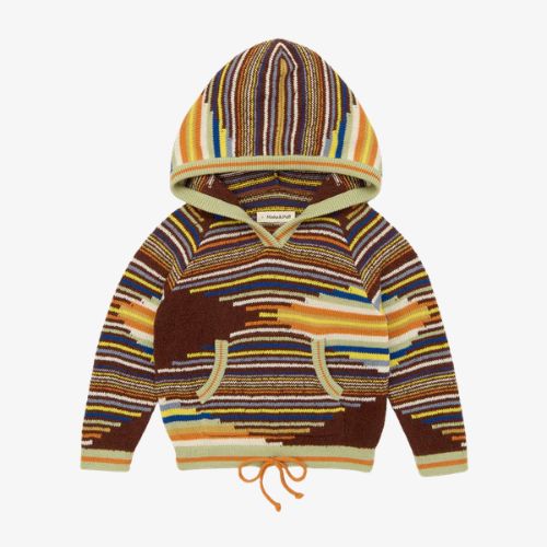Cola Tapestry Hoodie - Misha & Puff