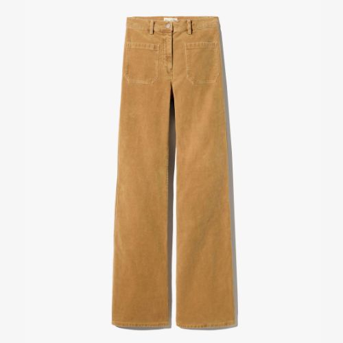 Florence Pant - Bourbon - Nili Lotan