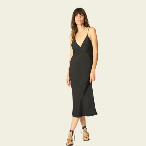 Eve Slip Dress - Natalie Martin