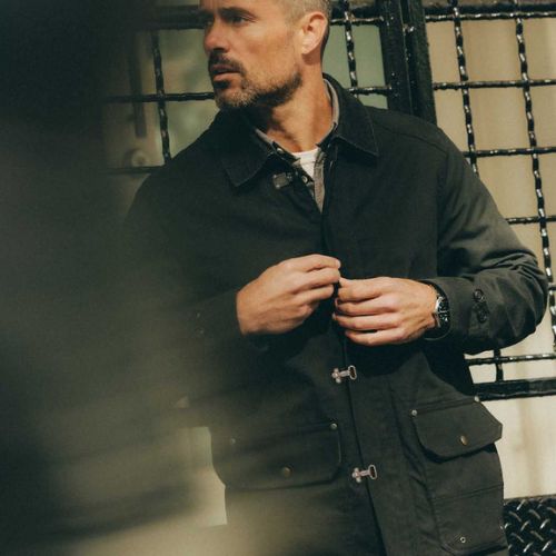 Cinder Jacket - Taylor Stitch