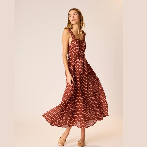 Jasmine Maxi Dress - Natalie Martin