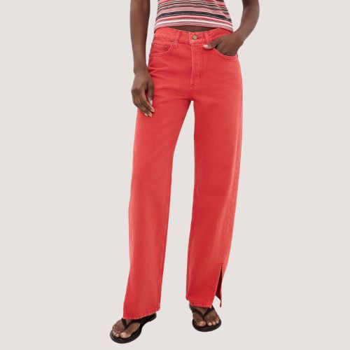 Charlot Split Hem - B Sides
