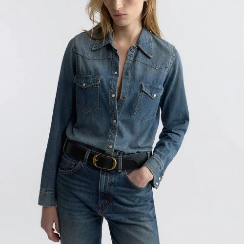 Travis Shirt - Nili Lotan