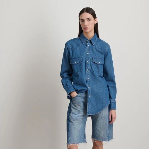 Liv Western Shirt - B Sides