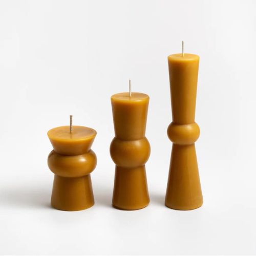 Josee Pillar Candle - Greentree Home