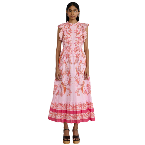 Hannah Dress - Banjanan