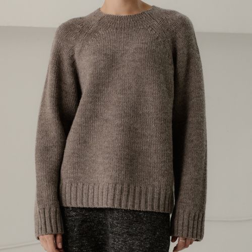 Channel Sweater - Bare Knitwear