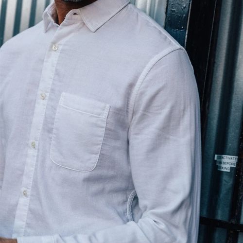 The Ripper Double Gauze Shirt - Hiroshi Kato
