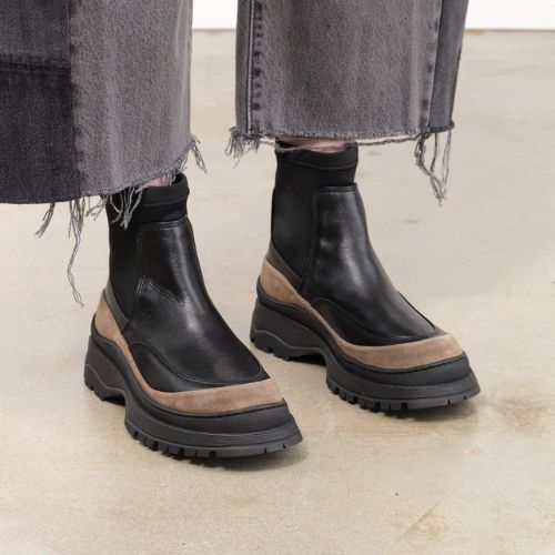 Barla Boot - Black - Rachel Comey