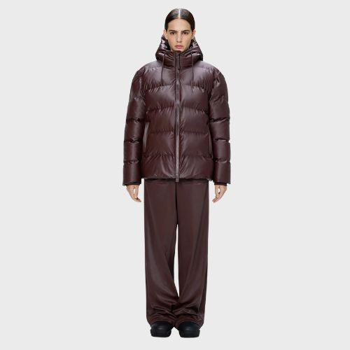 Alta Puffer Jacket - Rains