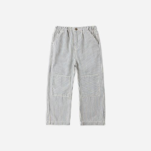 Kid's Baggy Pant - Railroad Stripe - Rylee & Cru