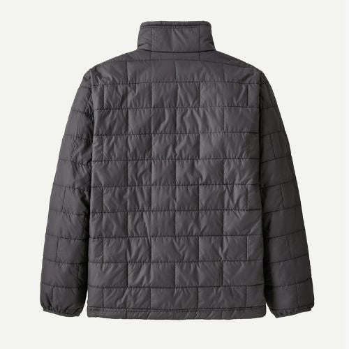 Patagonia -  Kid's Nano Puff Brick Quilt Jacket