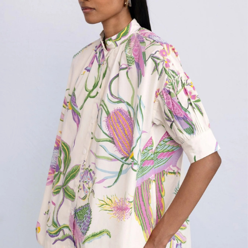 Ivy Shirt - Banjanan