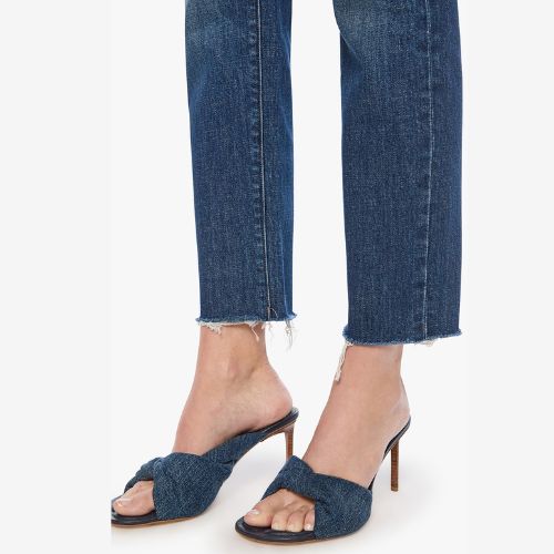 Mid Rise Hiker Hover Fray - That Belongs in a Museum - Mother