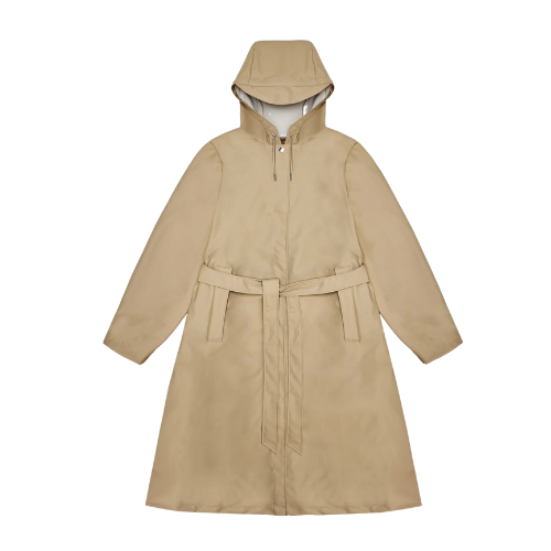 A-Line Longer W Jacket - Rains