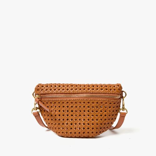 Petite Fanny - Rattan - Clare V.