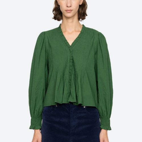 Renata L/S Top - Sea NY