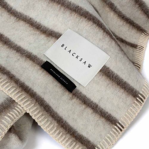 Lee Heirloom Blanket (zero dye) 59"x79" - Blacksaw