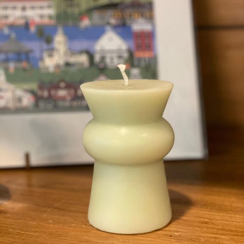 Josee Pillar Candle - Greentree Home