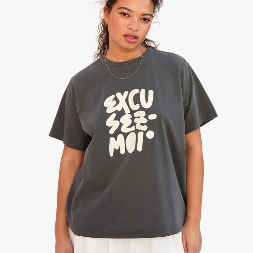 Original Tee - Clare V.