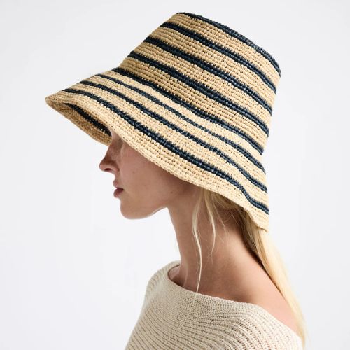 Felix Harbor Hat - Janessa Leone
