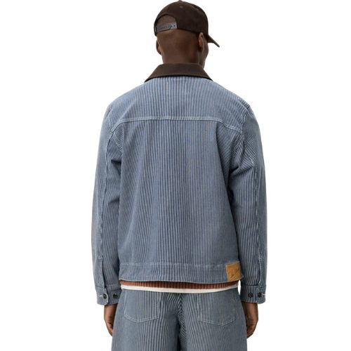 Robert Striped Jacket - Les Deux