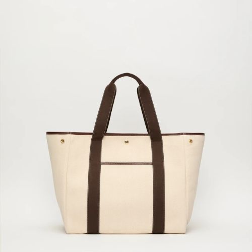 Large Traversee Pocket Bag -Rue de Verneuil