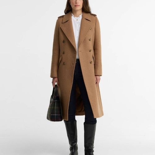 Cottesmore Wool Jacket - Barbour US