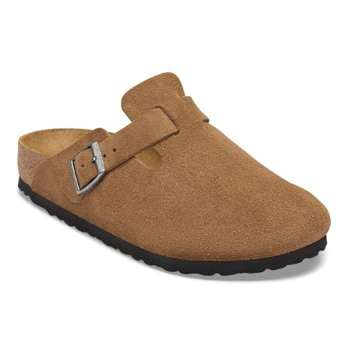 Boston Suede Leather - Birkenstock