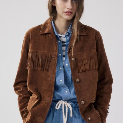 Vaquero Jacket - Hartford