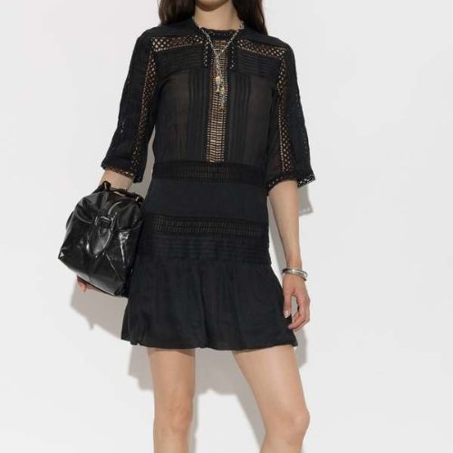 Paige Dress - Isabel Marant