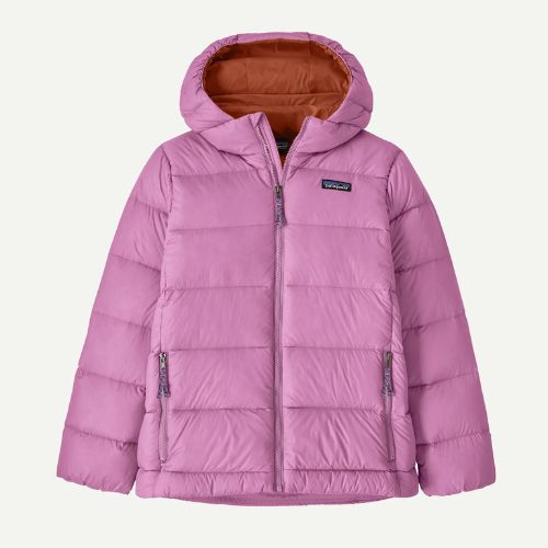 Kid's Hi-Loft Down Hoodie - Patagonia