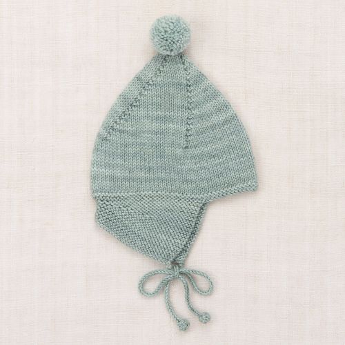 Pointy Peak Hat - Misha & Puff