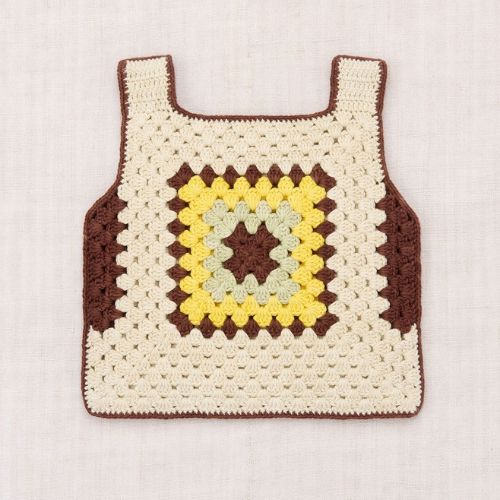 Misha&Puff - LAKE HOUSE VEST -