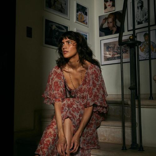 Ramya Dress - Natalie Martin Collection