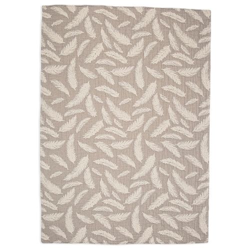 Jacquard Blanket - Crane Baby