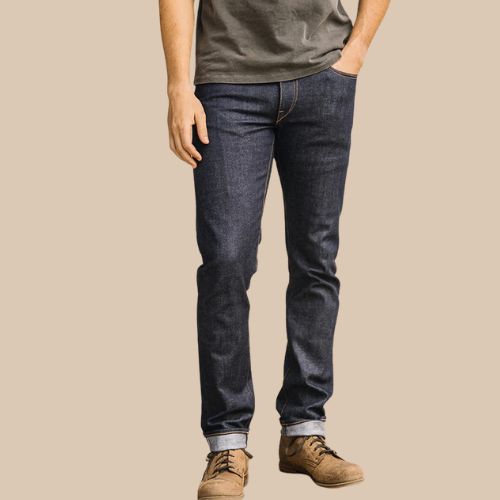 Pen Slim Jean 10.5 oz. - Hiroshi Kato