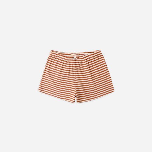Pointelle Shorts - Rylee & Cru