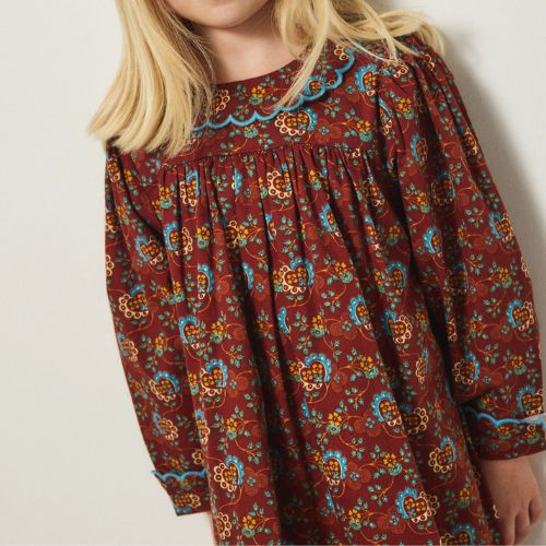Thora Dress - Misha & Puff