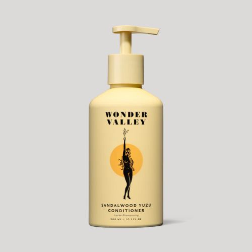 Yuzu & Sandalwood Conditioner - Wonder Valley
