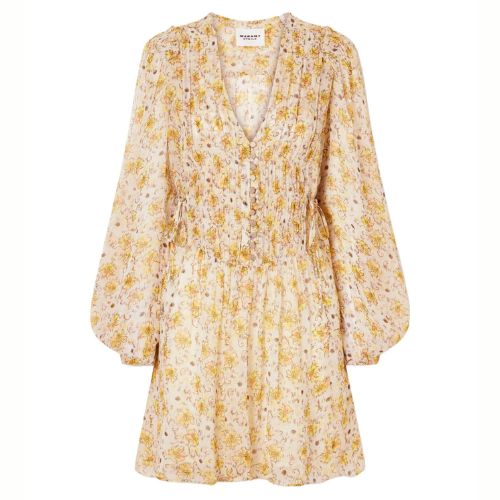 Florel Dress - Isabel Marant