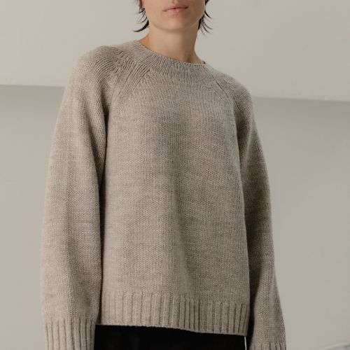 Channel Sweater - Bare Knitwear